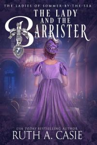 The Lady and the Barrister - Published on Apr, 2023
