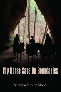 My Horse Says No Boundaries