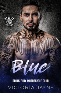 Blue: Odin's Fury Motorcycle Club