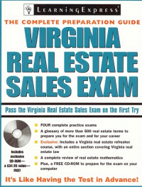 Virginia Real Estate Exam