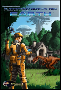 Planetary Anthology: Earth