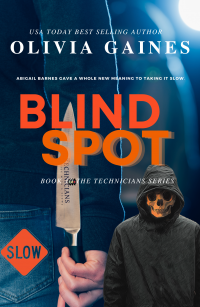 Blind Spot (The Technicians Series Book 10)