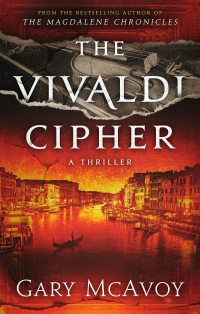 The Vivaldi Cipher (Vatican Secret Archive Thrillers)