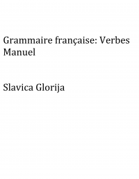 Grammaire française: Verbes – Manuel