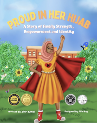Proud in Her Hijab
