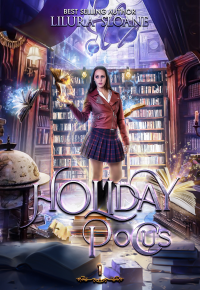 Holiday Pocus: A cozy mystery (Misty Glade mysteries Book 1)