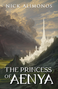 The Princess of Aenya (Books of Aenya)