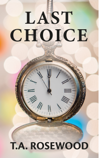 Last Choice: An emotional romantic suspense drama, about promises, love, hope, and friendship.