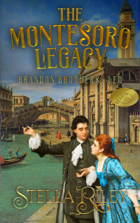 The Montesoro Legacy (Brandon Brothers Book 3)