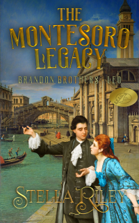 The Montesoro Legacy (Brandon Brothers Book 3) - Published on Feb, 2022