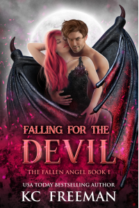 Falling for the Devil: The Fallen Angel Series