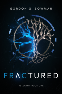 Fractured (Telepath Book 1) - Published on May, 2022