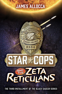 Star Cops and the Zeta Reticulans - Published on Feb, 2023