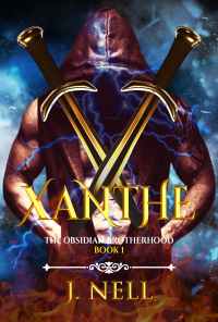 Xanthe: The Obsidian Brotherhood Book 1