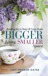 Bigger Living, Smaller Space: Resizing for a Clean & Cozy Home