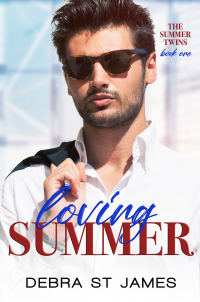 Loving Summer | The Summer Twins â€” Book One : A grumpy/sunshine billionaire romance - Published on Feb, 2021