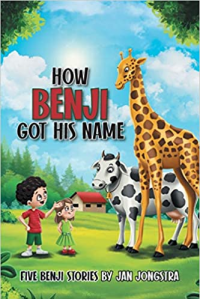 How Benji Got His Name: Five Benji Stories