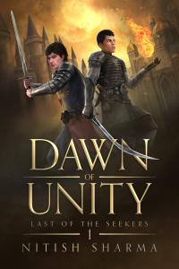 Dawn of Unity (Last of the Seekers Book 1) - Published on Oct, 2022