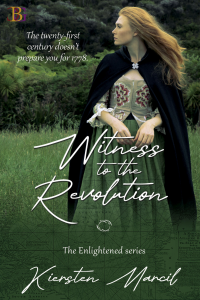 Witness to the Revolution (The Enlightened Book 1)