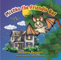 Mishko the Friendly Bat