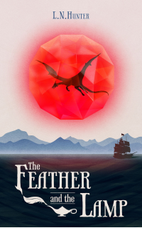 The Feather and the Lamp: An Imperceptibility Happenstance Adventure (The Adventures of Imperceptibility Happenstance Book 1) - Published on Nov, 2022