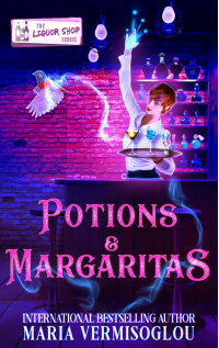 Potions & Margaritas: The Cursed Girl Series & A Liquor Shop Series