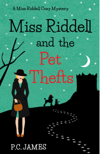 Miss Riddell and the Pet Thefts - Published on Apr, 2023