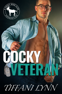 Cocky Veteran: A Hero Club Novel