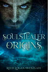 Soulstealer Origins (Soulstealer Trilogy Book 1) - Published on Nov, 2022