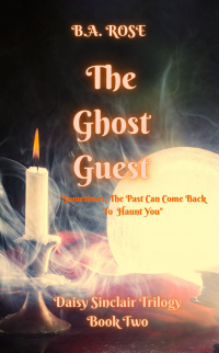 The Ghost Guest-Daisy Sinclair Trilogy-Book Two