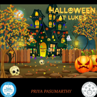 Halloween at Luke's: Togetherness is Happiness