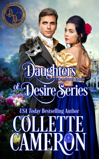 Daughters of Desire (Scandalous Ladies) Series - Published on Apr, 2023