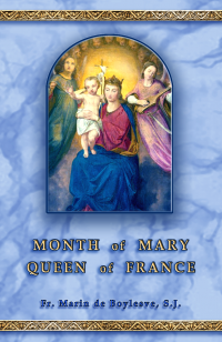 Month of Mary - Queen of France