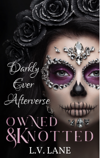 Author Interview L. V. Lane Writing Omegaverse and Sci-Fi Romance 