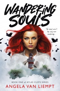 Wandering Souls (The Atlas Cliffs series Book 1) - Published on Aug, 2022