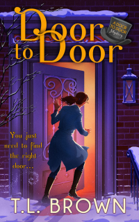 Door to Door (Door to Door Paranormal Mystery Book 1) - Published on Oct, 2020