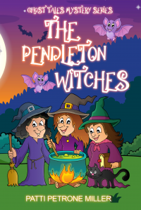 The Pendleton Witches (Ghost Tales Mystery Series) - Published on Mar, 2022