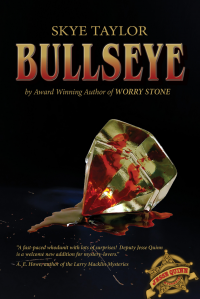 Bullseye: A Jesse Quinn Mystery (Jesse Quinn Mysteries Book 1)