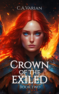 Crown of the Exiled (Crown of the Phoenix Book 2)