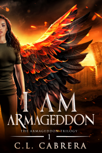 I Am Armageddon (The Armageddon Trilogy Book 1) - Published on May, 2023