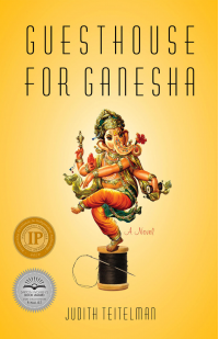 Guesthouse for Ganesha: A Novel