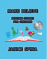 Make Believe: Bedtime Stories for Children - Published on May, 2022