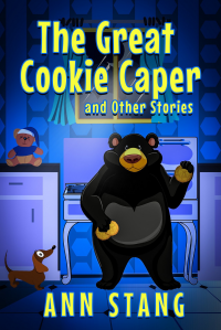 The Great Cookie Caper and Other Stories