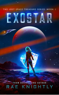 EXOSTAR: (The Lost Space Treasure Series, Book 1)