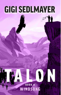 Talon, Windsong: Adventure Series for Young Adults