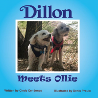 Dillon Meets Ollie (Dillon books) - Published on Aug, 2020