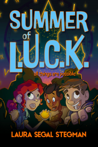 Summer of L.U.C.K. - Published on Nov, 2022