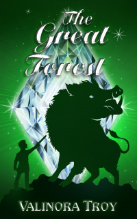 The Great Forest (The Lucky Diamond Book 3) - Published on Jun, 2023