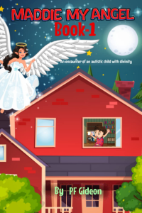 Maddie My Angel: An Encounter Of An Autistic Child With Divinity - Book 1