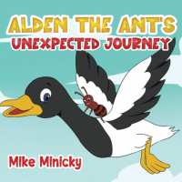 Alden The Ant's Unexpected Journey